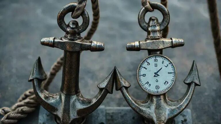 Compatibilidade de Âncoras Vintage entre Marcas Suíças Históricas