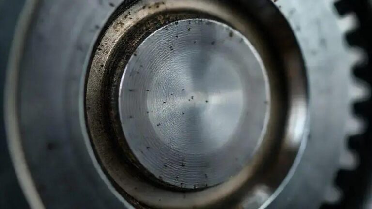 Análise de Padrão de Desgaste como Indicador de Manutenção Anterior