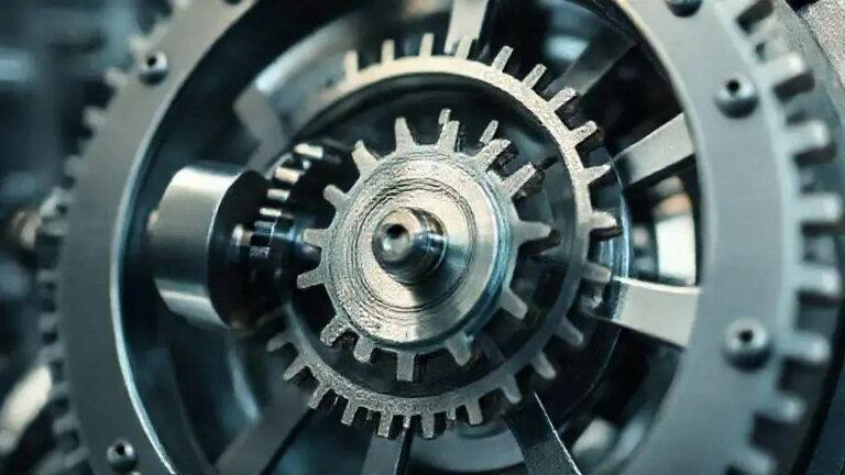 Cálculo de Sincronismo entre Pinhão de Escape e Roda de Escape