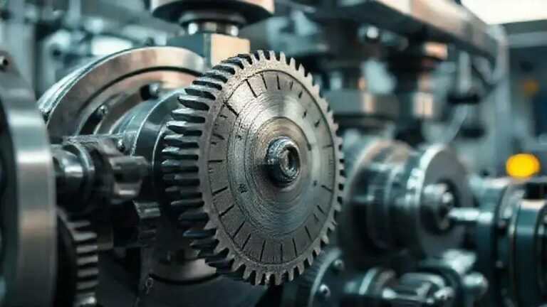 Medição de Backlash Aceitável em Engrenagens Restauradas