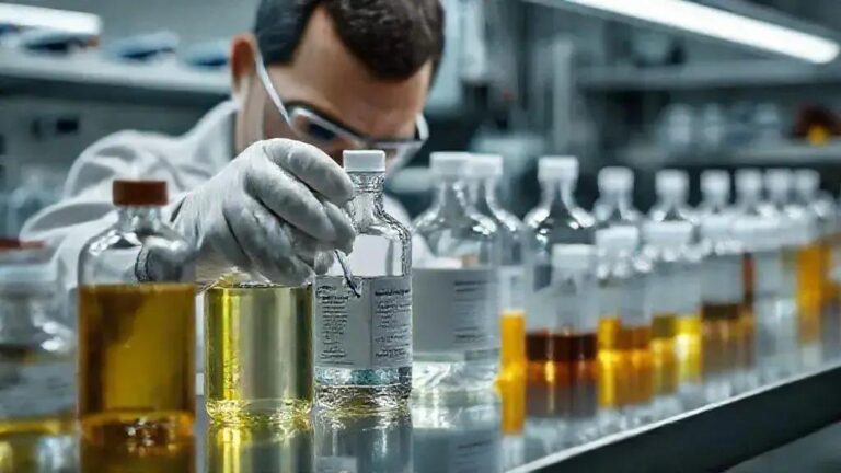 Seleção de Solventes Compatíveis com Acabamentos Originais de Platina