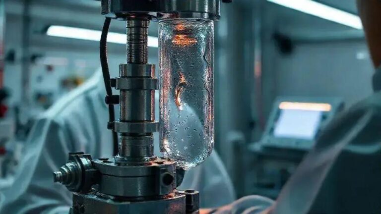 Teste de Viscosidade Ideal para Escape de Âncora Restaurado