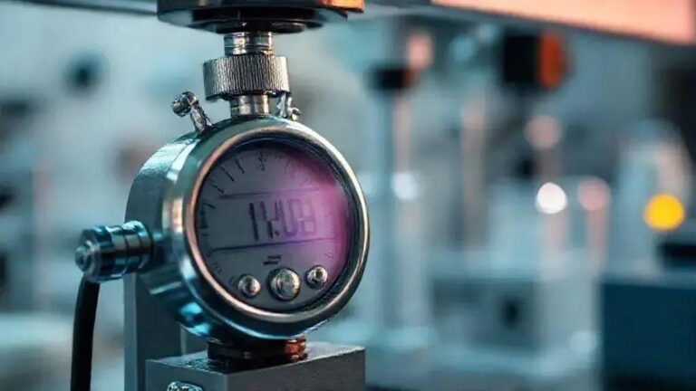 Protocolo de Teste de Amplitude com Cronômetro de Precisão 0.1s