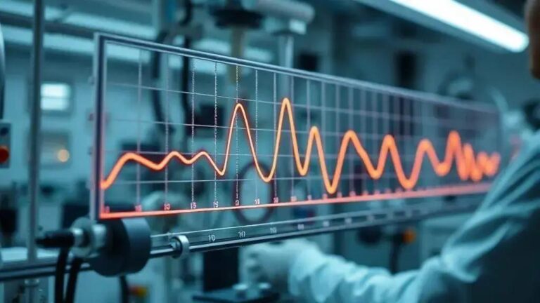 Medição de Consumo de Energia através de Amplitude Decrescente