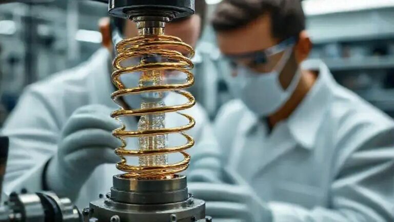 Compatibilidade de Óleos Lubrificantes Modernos com Espirais Vintage de Ouro