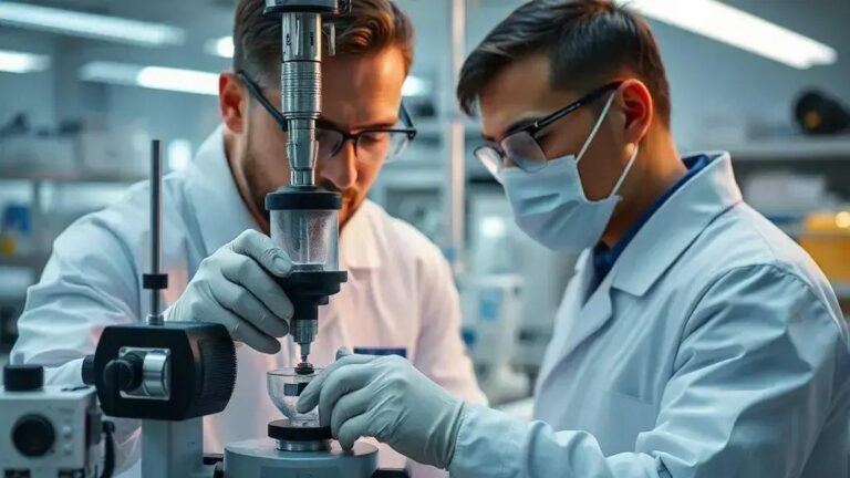 Teste de Estabilidade Dimensional através de Medições Repetidas