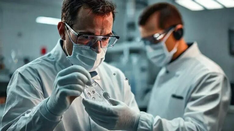 Protocolo de Secagem Final para Evitar Oxidação Pós-Limpeza