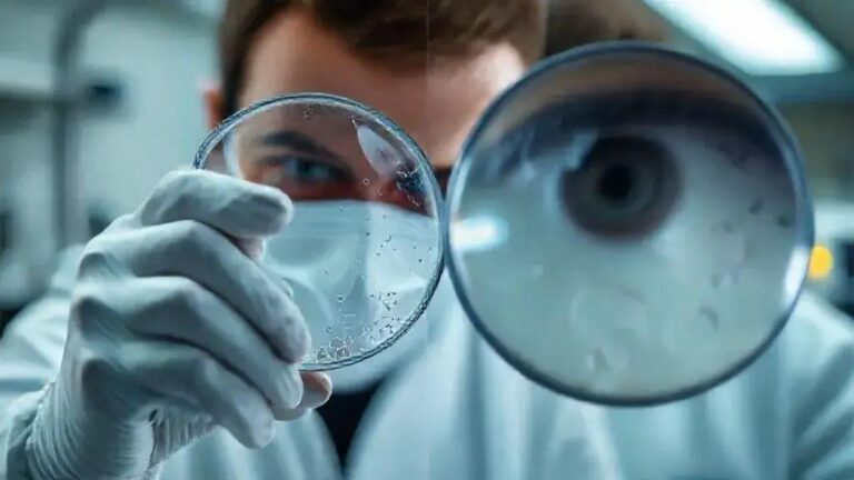 Documentação de Condições Pré-Limpeza com Fotografia Ampliada para Comparação