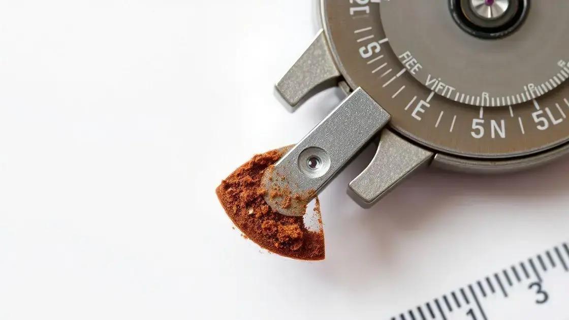  Desmontando o mecanismo de coluna: A alavanca de retorno bloqueada por camada de óxido ferroso de 110 anos de acúmulo