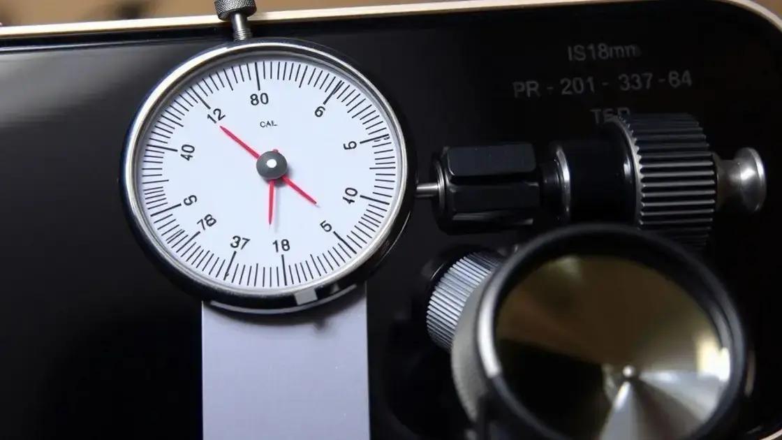  Usinagem da bucha in situ: Alargando o furo interno para 0.30mm com alargador de relojoeiro de alta precisão