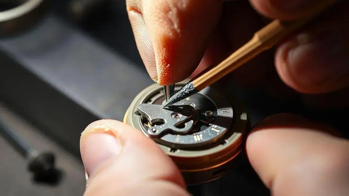  Mapeando os danos: Os 14 componentes com anglage danificado identificados e fotografados com escala de referência