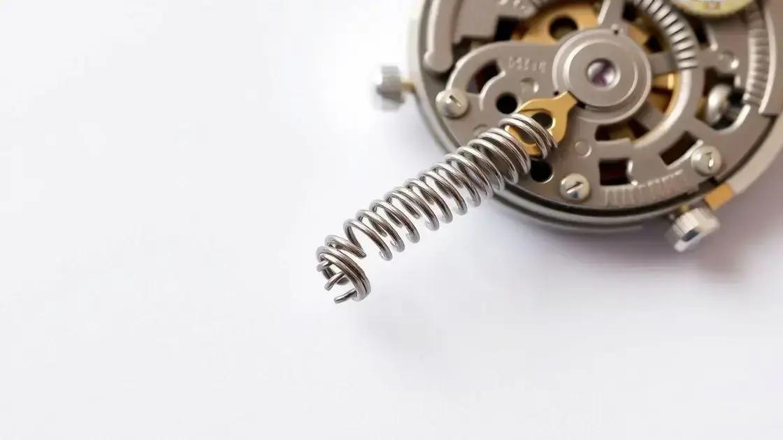  Desmontando o mecanismo de repetição: As 87 peças do calibre Patek 1908 identificadas e organizadas em sequência numerada