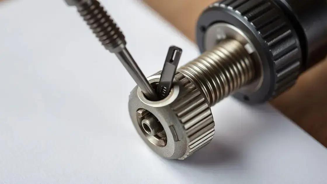  Por que forçar uma chave de corda com rosca cruzada destrói o pino de coroa em peças de ouro de 1920