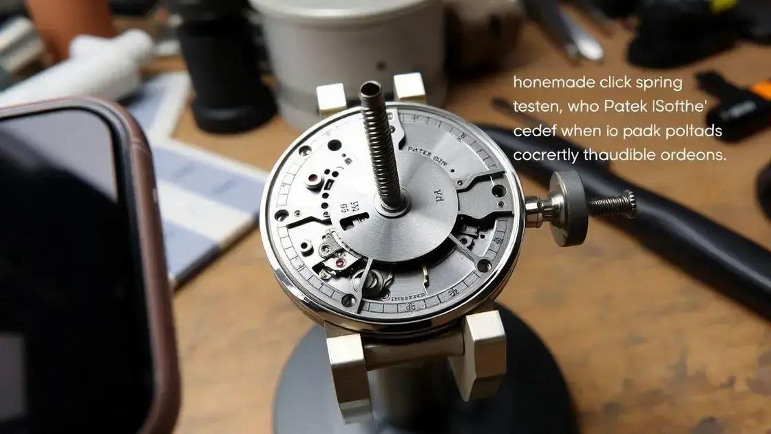  Recortando com tesoura de relojoeiro: O perfil da mola copiado da peça fraturada em aço de mola 0.15mm com tesoura de aço inoxidável